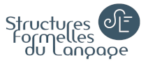 Structures Formelles du Langage